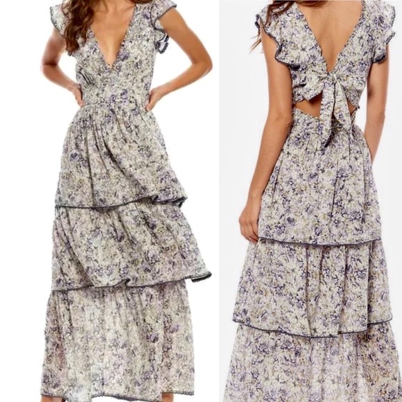 HappyXNature Dresses & Skirts - #HP💥🥳  Maxi Dress - HappyXNature